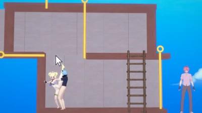【วิดีโอมีเสียง】เกม NTR ตลกมุก Meme ของ Causula ใน Koikatsu
