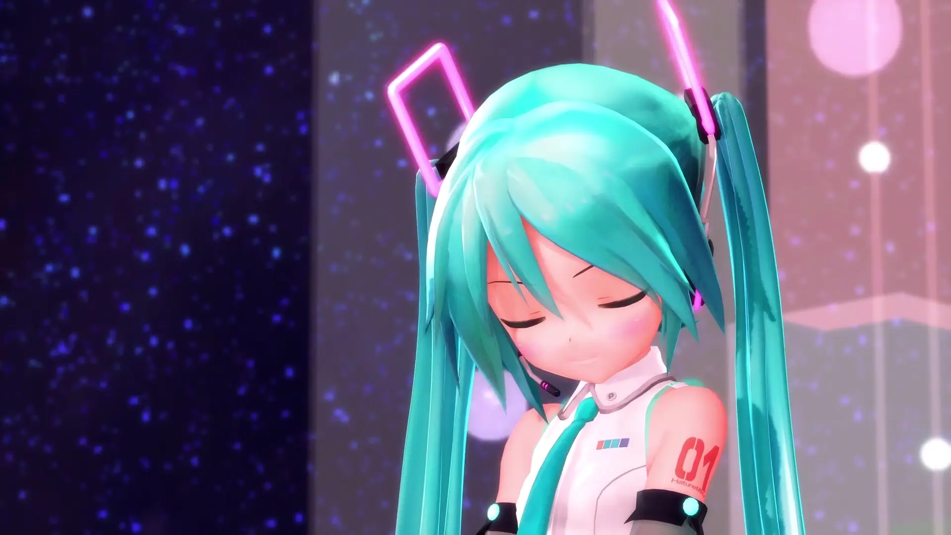 【MMD】Sweet Devil - SuketchP rmx dengan Rickyman dan あぴミク, Hot!