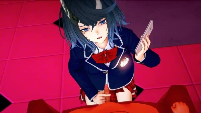 二重螺旋 - 不出弓凛不改名 是善良女孩嗎？Koikatsu特别篇