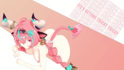 VARESA SHAKE IT LICK IT - 1HP GHOST Koikatsu Intenso