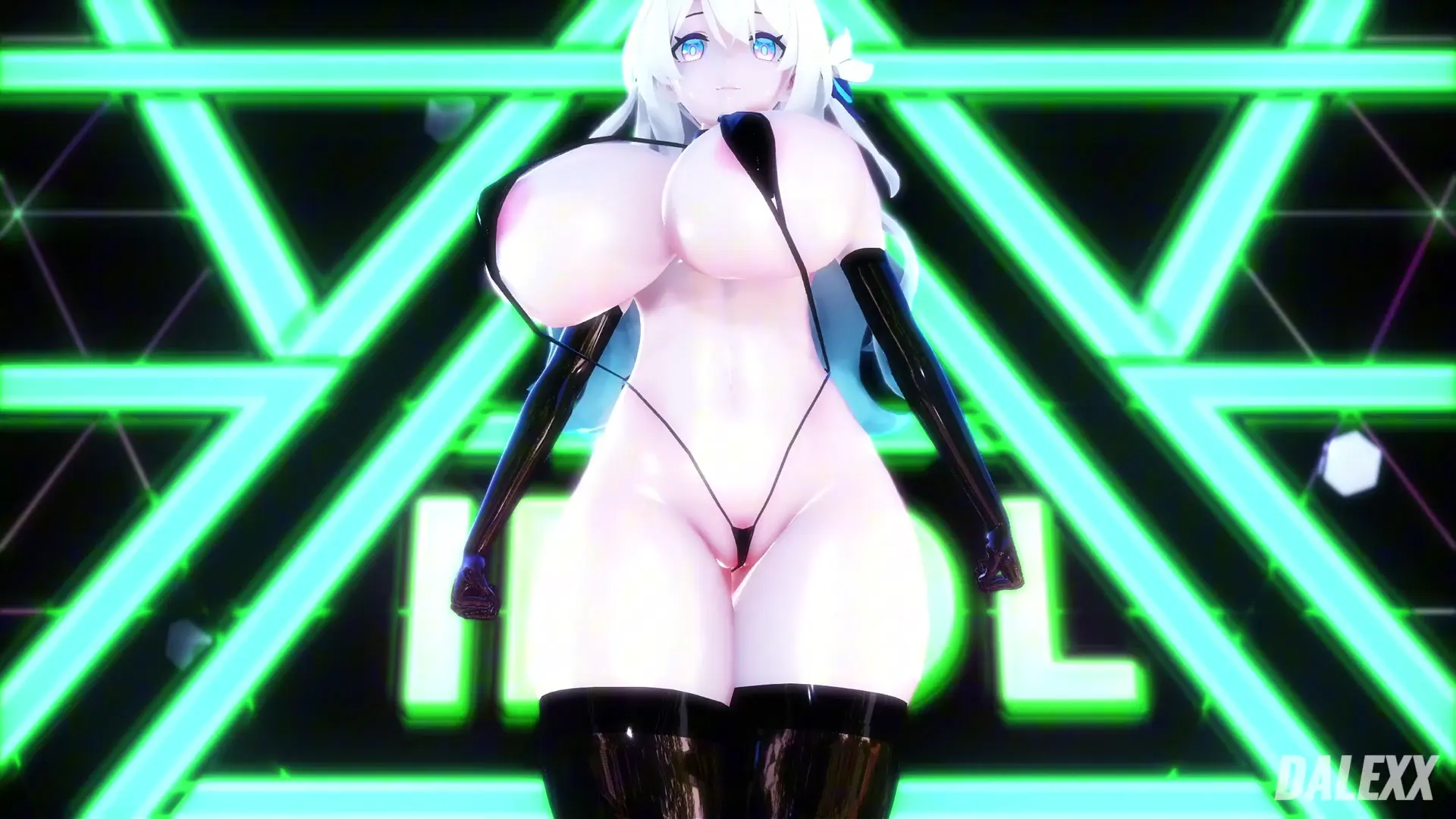 Firefly Sexy Dance with DaLexx | Honkai Star Rail R18 Swing