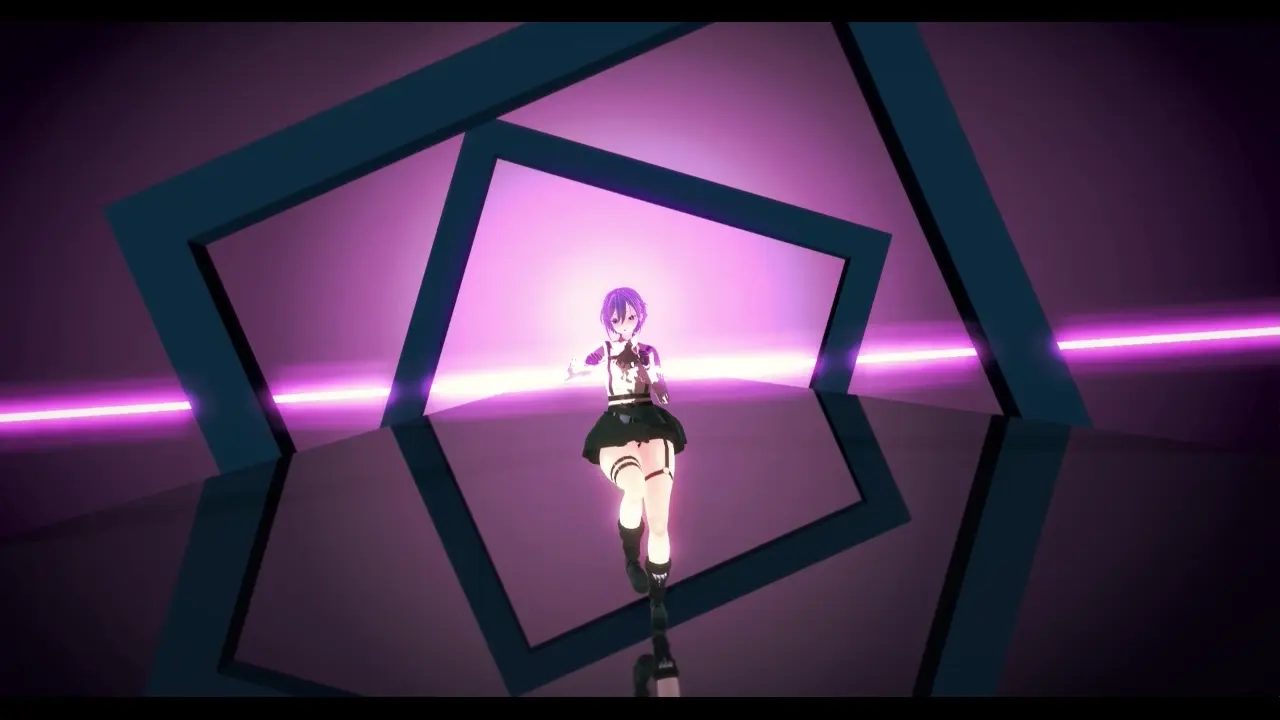[MMD]nr Drama Sample Foromor主演 - 激情Koikatsu VTuber