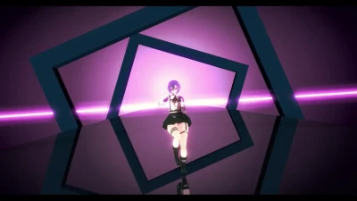 [MMD]nrドラマサンプル Foromor出演 - コイカツVTuber作品