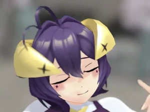 【MMD】DESIRE con ajiou – Vídeo Mikumikudance Sexy e Impactante