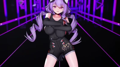 Imperdível! Typhoeus Abracadabra com 萧神T-Dragon e Seios Grandes MMD