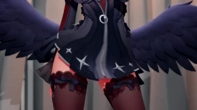 Catch Catch(Remielle) от ZILOlσmlσm | MMD Zenless Zone Zero
