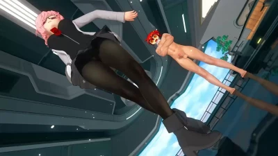 Gimme×Gimme [Mash] Fate/Grand Order Koikatsu Poku Sensual