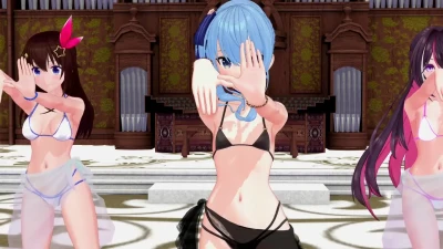 シニカルナイトプラン_SSA от dealer222 с azki и vtuber