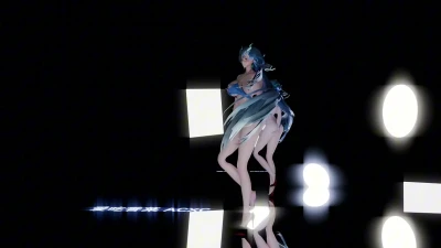 LustHansen 清宵 掉落 | วิดีโอ 3D Blender สุดเซ็กซี่ น่าดูมาก