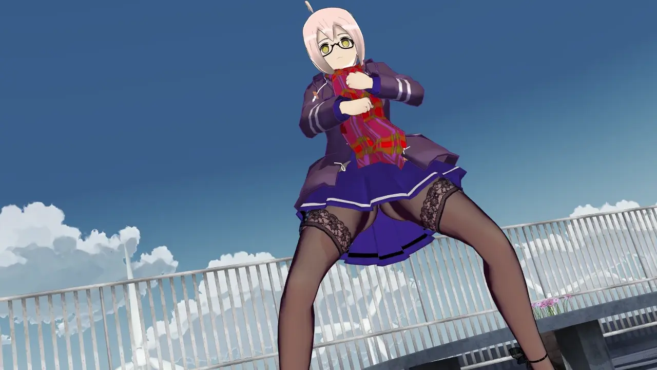 MMD R-18「謎の偶像」A03A - TheMagicBomb 精彩呈現