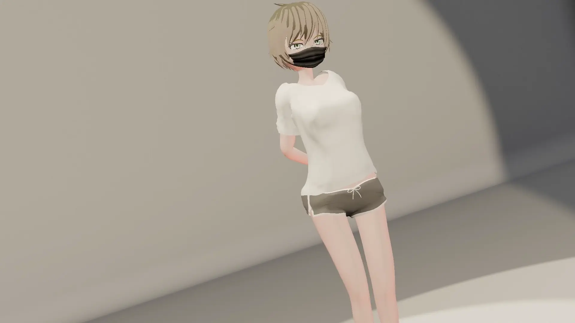全新角色nazo現身！Blender打造絕美3D動畫