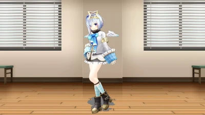 獨家knts撮影会影片：ホロムディ與Amane Kanata Hololive特輯