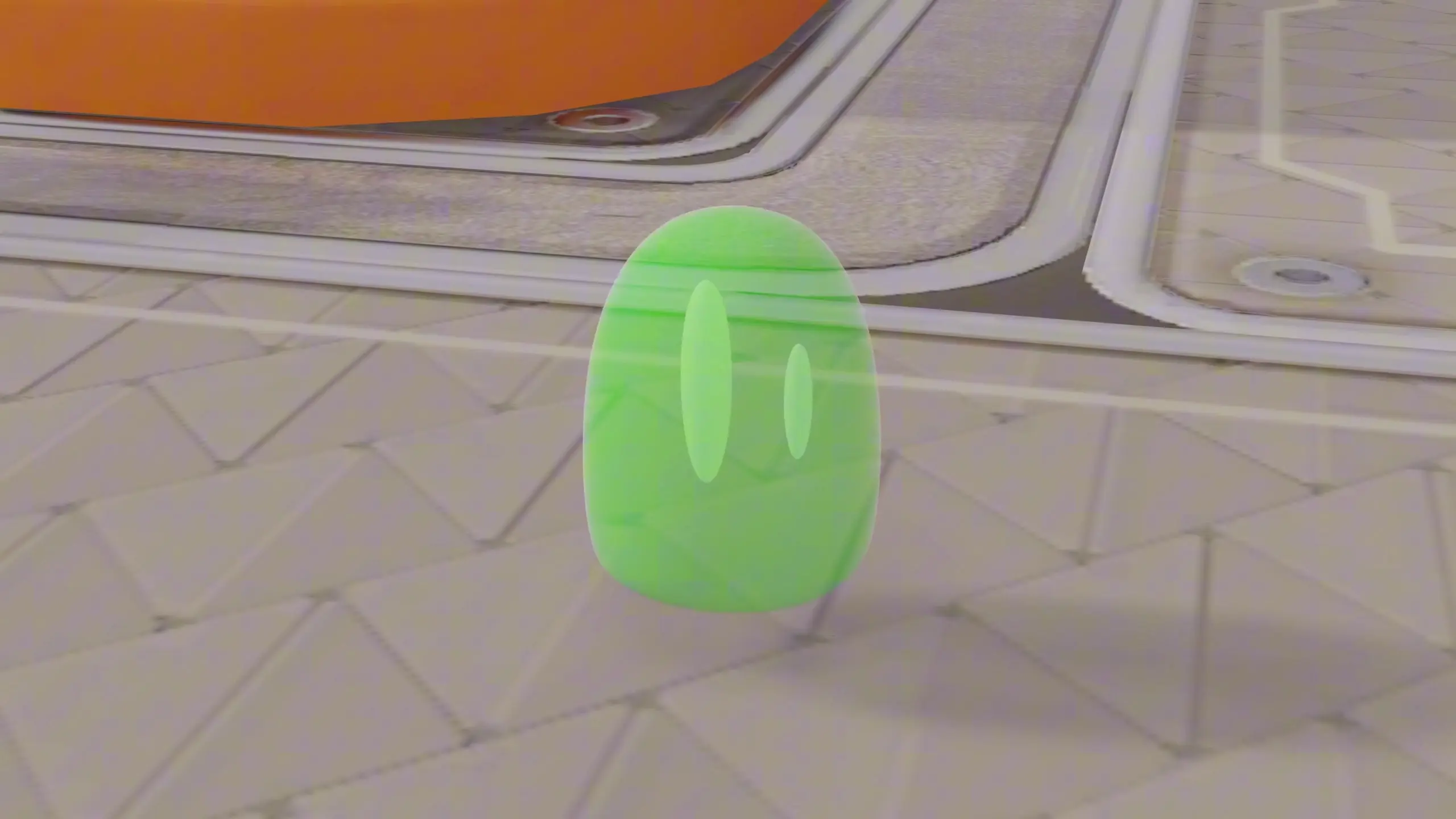 Slime Tug: La Sexy Transformación de Danarys Parte 1