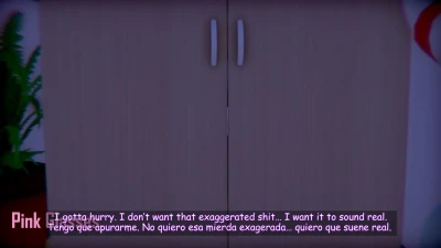 Kyoka Jiro: Media Hora No Basta – Masturbación con Pink Glasses