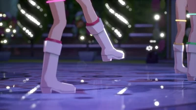 Kimagure Stamas Видео 45 с Hananana – Яркий Idolmaster