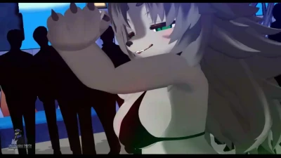 🎵Wildfire🎵 // 🐺💜Juana_Lobina💜🐺 เต้นบิกินี่เซ็กซี่ MMD สุดฟิน