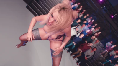 VaM Produce 69 — Red Velvet ‘Monster’ Dance | CoralLynx MMD 1440p60