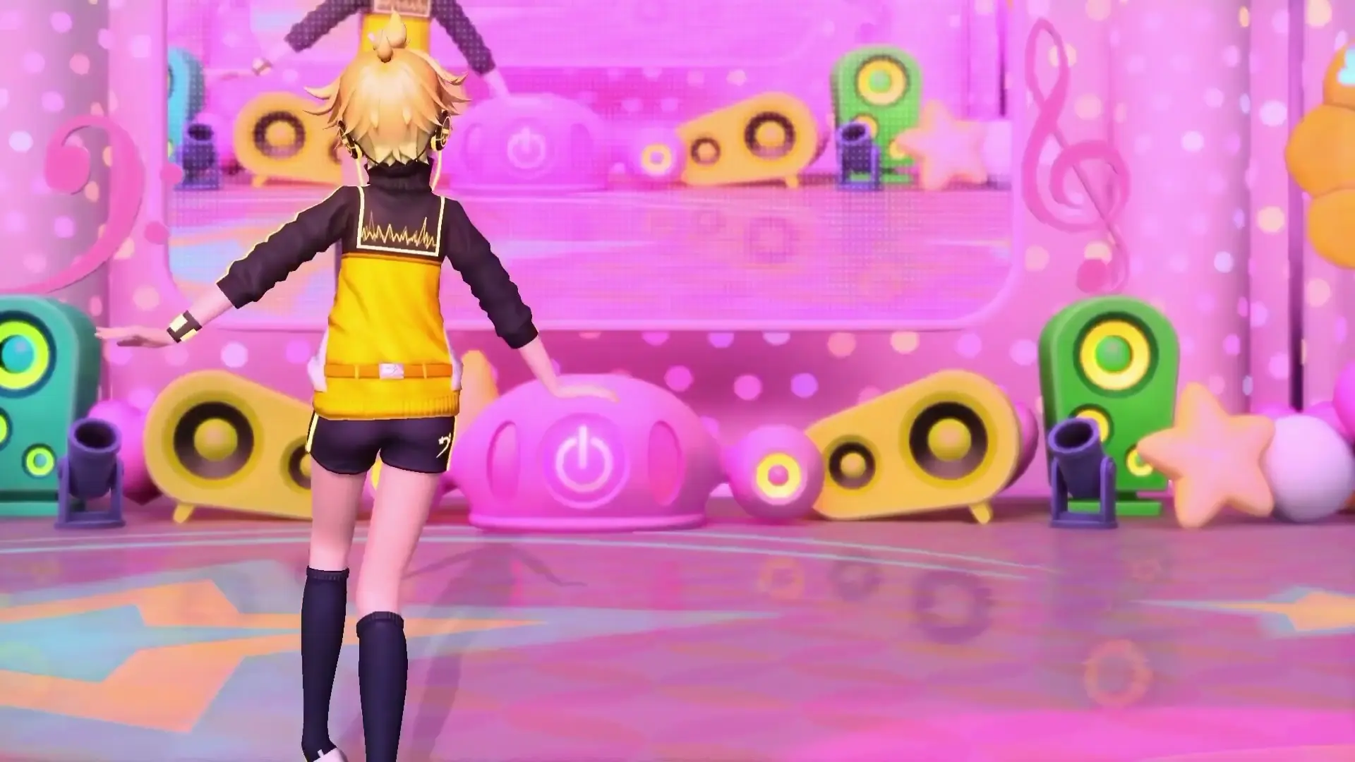 🔞Len ถอดเสื้อเต้นสุดเซ็กซี่ | Vampire Stylish Energy L [Kagamine Len MMD]