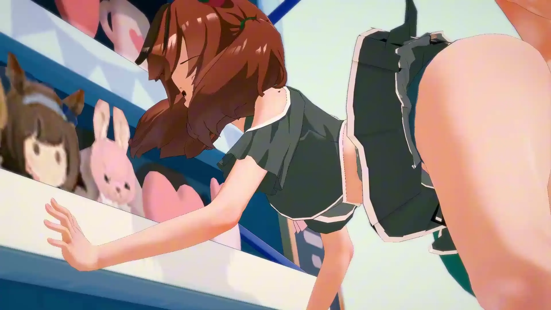 Umamusume - Superior Talent Featuring 上官詩妤 | Koikatsu 3D Hentai