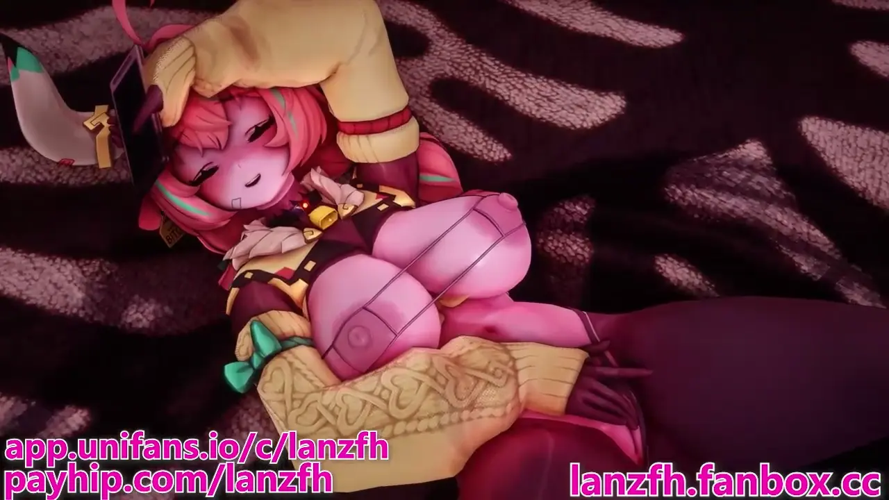 Genshin Varesa Part 2 โดย lanzfh | วิดีโอ Koikatsu 26 นาที