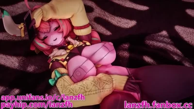 Genshin Varesa Part 2 by lanzfh | 26 Mins Koikatsu Video