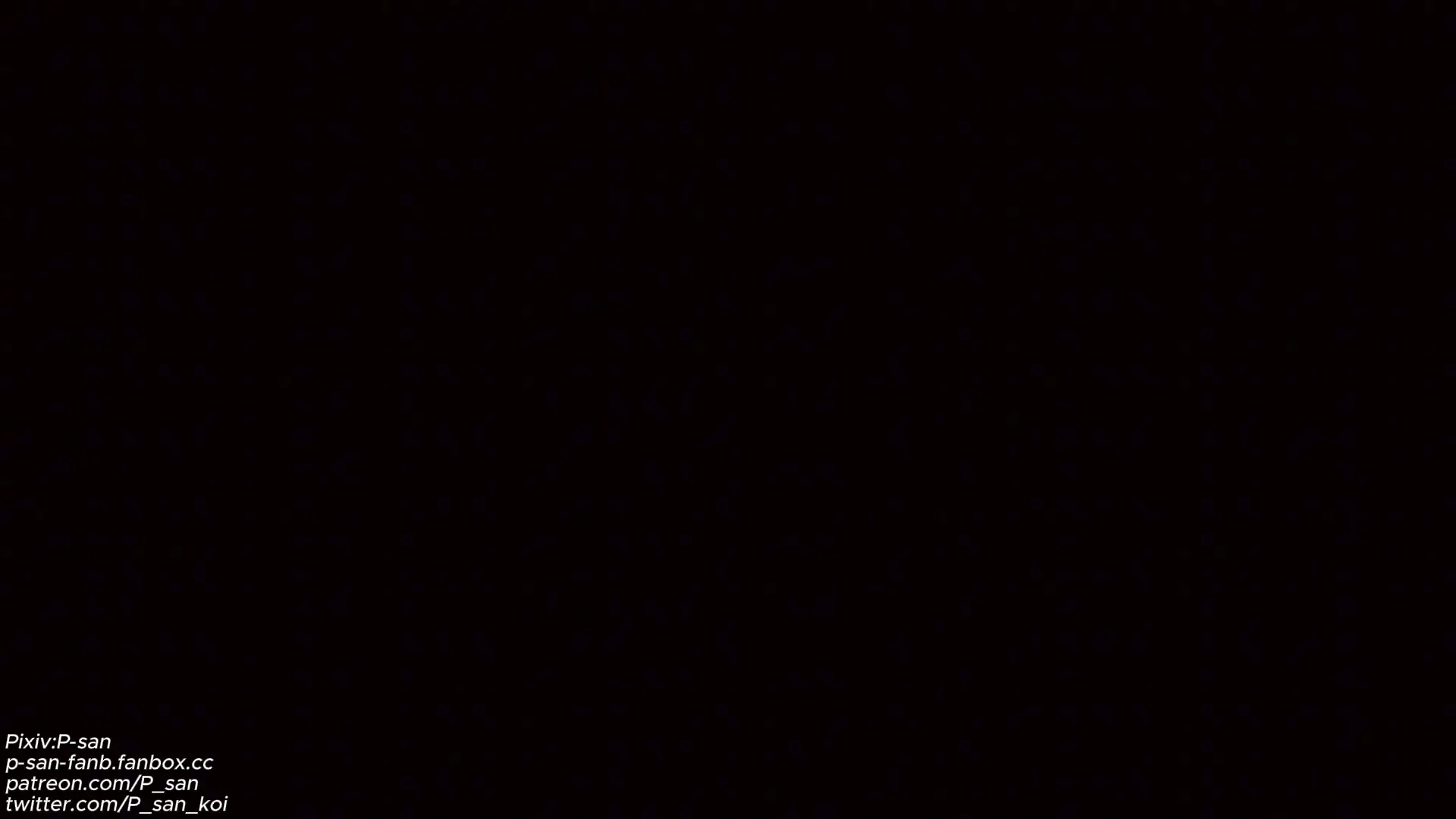 Komi-san NTR Blacked Versi dengan P-san - Cheating dan POV Panas