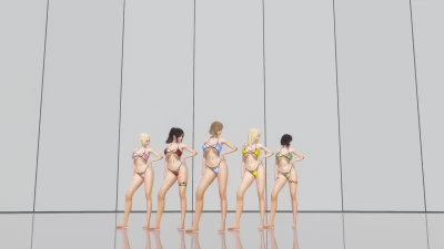 Mister Dance by holabrotato | Blacked Honey Select QOS Fun