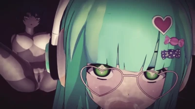 1 Half Girl - Vhix Works ✧ ₊˚ Futanari Shorts Koikatsu