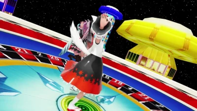 [Ray-Mmd 4K] Gravity = Reality | Digitrevx Nanoko & Miku Honey Whip