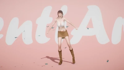 HS2 酔い蝶 - RentiArts制作｜ハニーセレクト3Dエロ動画
