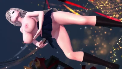 【Camera DL】Ichinose Asuna / Tell Me MMD Sexy Gentleman Camera