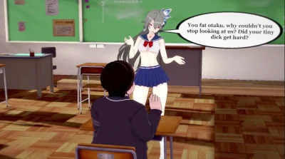 Vita Sex 15 กับ FELIZJUEVESZ - Honkai Impact 3 Koikatsu เซ็กซี่