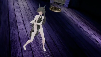 チェンセンユー KING dol โมเดล - คลิปเซ็กซี่ MikuMikuDance