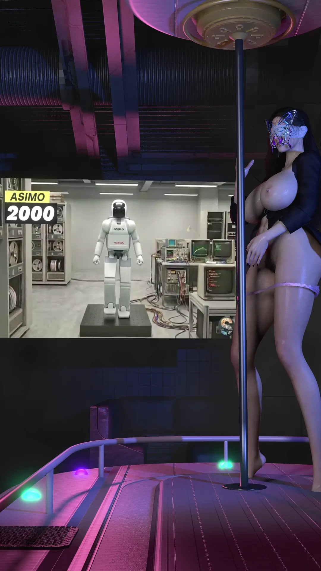 DASW551 Sexy en Virt-A-Mate 3D – Placer Virtual Directo