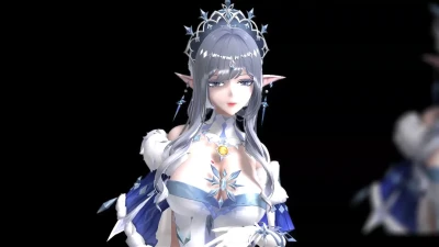 原神 Anastasya 熱舞 Russian Roulette NSFW MMD 影片