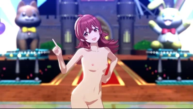 【シャニソン】 Komiya Kaho Vídeo Ídolo #95 | Pantsps Idolmaster Sedutor