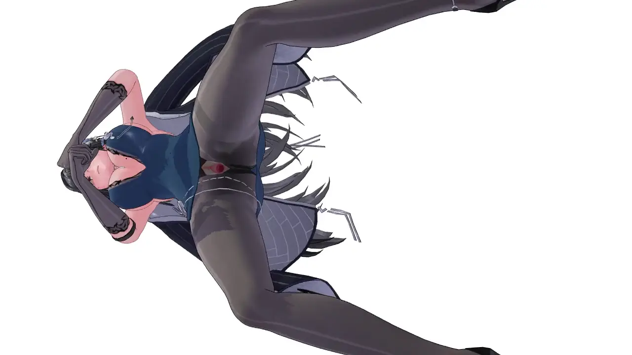 MMD R-18 暮色华尔兹 | A03A การเต้นสุดเซ็กซี่โดย TheMagicBomb