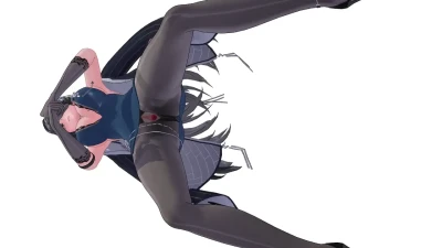 MMD R-18 暮色华尔兹 | A03A Sexy Show de TheMagicBomb