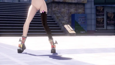 Ice Cream Magic 20260529 Featuring Dead Pig | MikuMikuDance