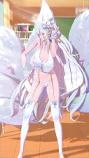 💕Vou Te Deixar Sem Nada💕【Modelo pra Baixar】Shinano_Libera Selvagem_Azur Lane