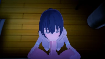 Yuki se Diverte Tarde da Noite Outra Vez com VioletYuu | Incesto POV