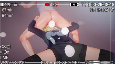 Hachimi07's 小熊心夏大黄 | Strinova Koikatsu Sensual 3D Video