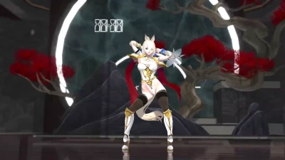 「绝区零」希格莉德 白騎士 - SHAKE IT 舞蹈表演 jeguncima