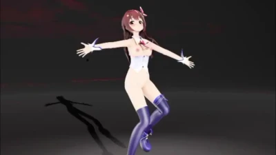 Tokino Sora Arrasa no Quente Hololive MMD R-18 Agora