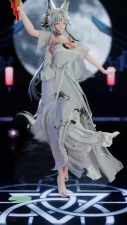 寄明月【Wuthering Waves / Xinyuehu / Vertical】Spring Breeze 3D Poderoso