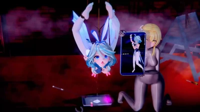 Furina & Vodyanitsa ❤ Sexo Explícito con Chicas Elemento Agua ~ KoisatoL