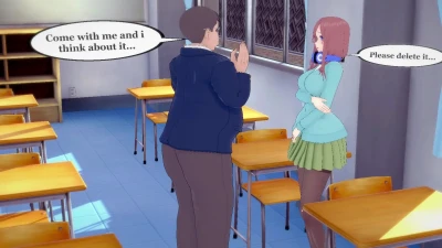Miku Sex 3 – FELIZJUEVESZ’s Koikatsu Miku Nakano Fun