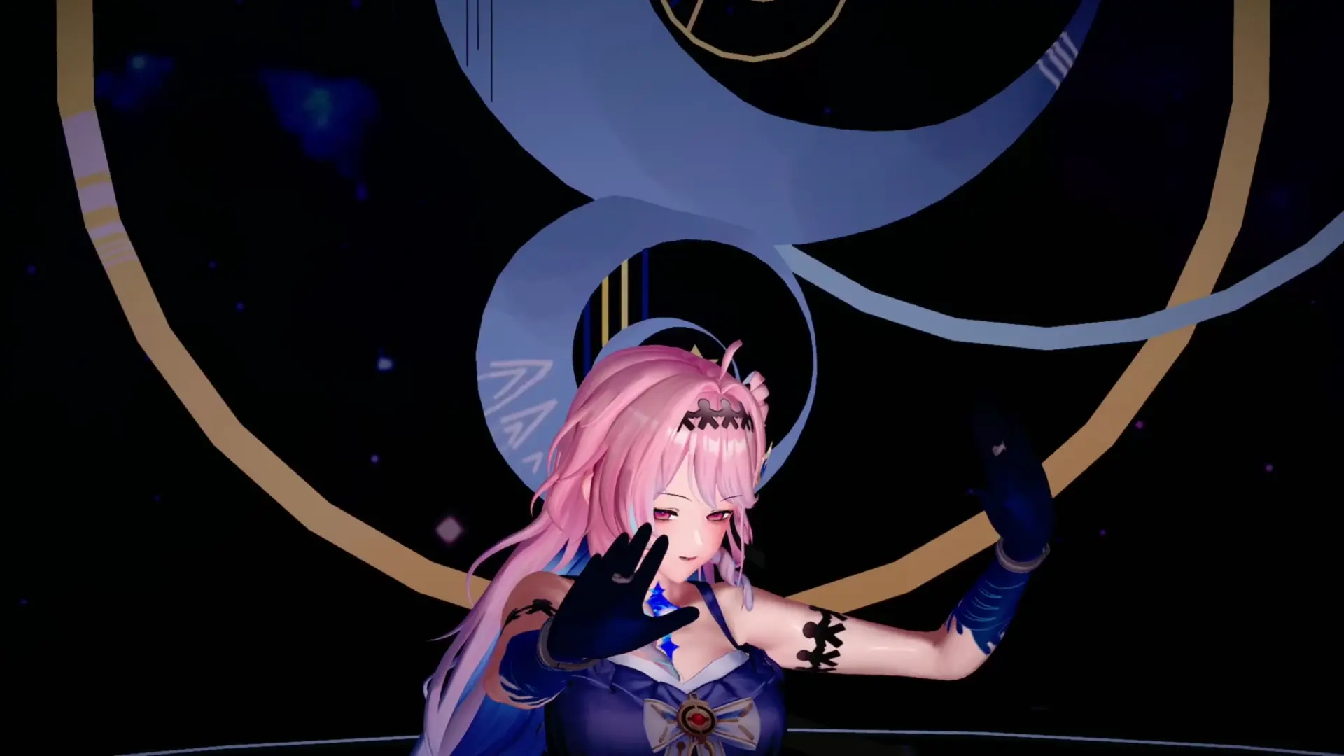 🎵 [MMD] Unknown Mother Goose Denia 舞蹈 Nahidwin 60fps