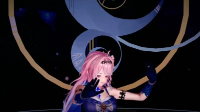 🎵 [MMD] Unknown Mother Goose Denia Dance - Nahidwin 60fps