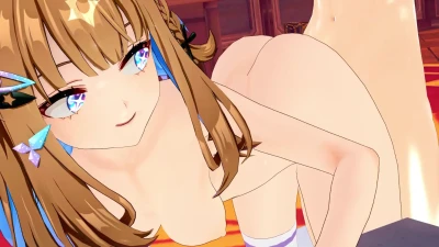 Uma & Mashchan di Koikatsu: Sensasi Umamusume Mempesona